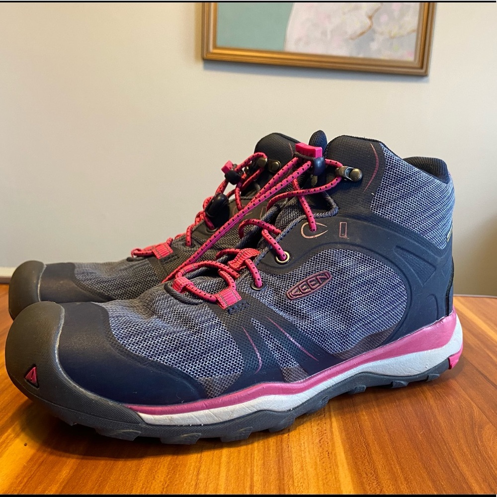 KEEN kids Terradora II Mid WP